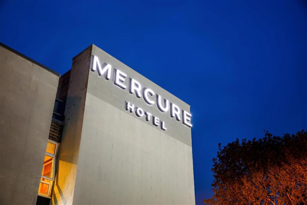 Foto general de Mercure Chester Abbots Well Hotel