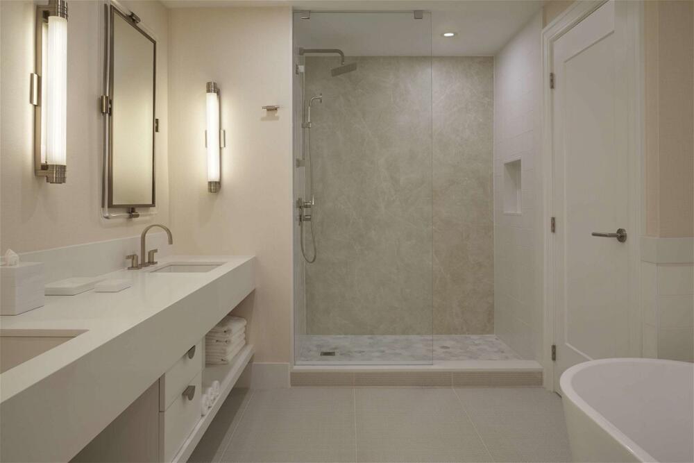 Foto del baño de Hotel Hilton Toronto