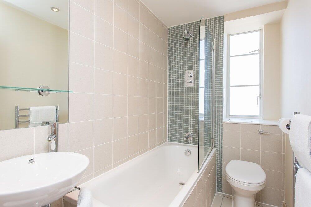 Foto del baño de Roland House Apartments