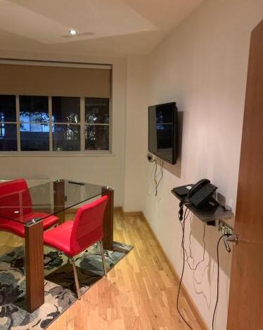 Foto de una habitación de Roland House Apartments