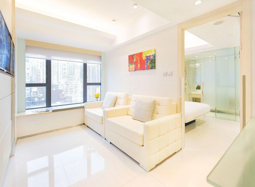 Foto de una habitación de iclub Sheung Wan Hotel