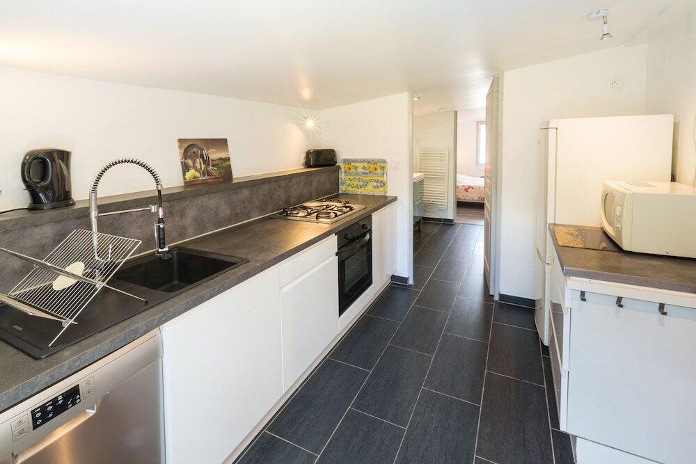 Foto de una habitación de Auberge et Chalets de la Wormsa