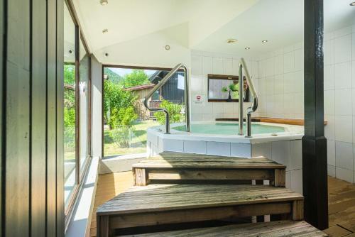 Foto de los servicios de Auberge et Chalets de la Wormsa