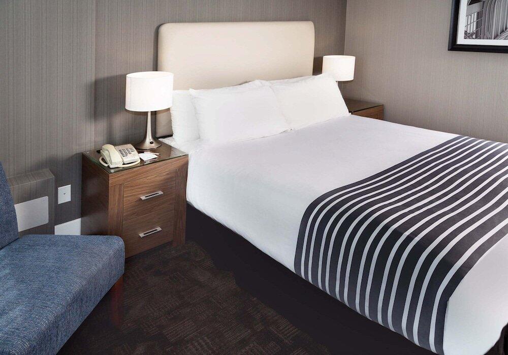 Foto de una habitación de Sandman Hotel Langley