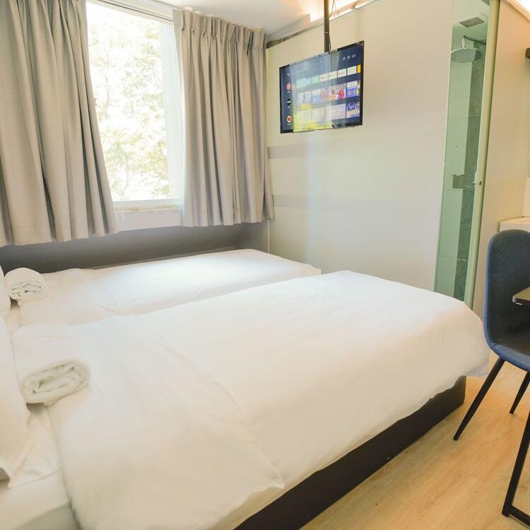 Foto de una habitación de Hotel ST Signature Bugis Beach