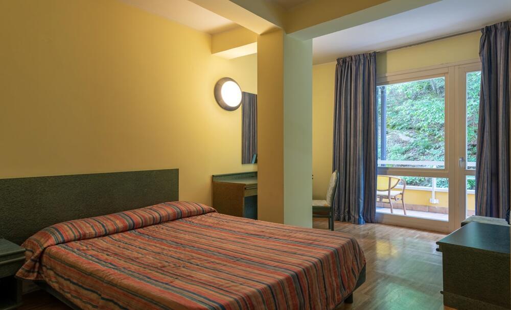 Foto de una habitación de Hotel Internazionale