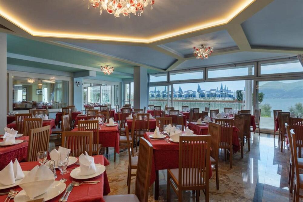 Foto de restauración de Hotel Internazionale