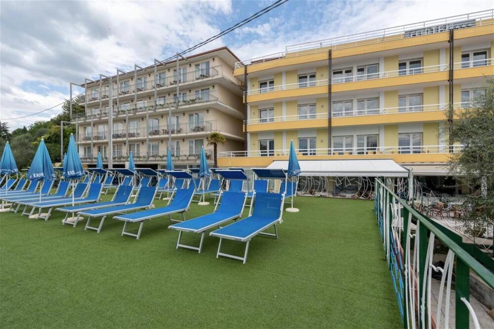 Foto del exterior de Hotel Internazionale