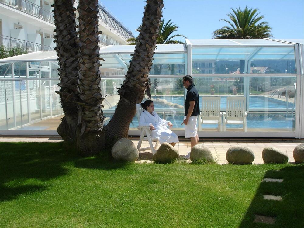 Foto general de Hotel Nuevo Vichona
