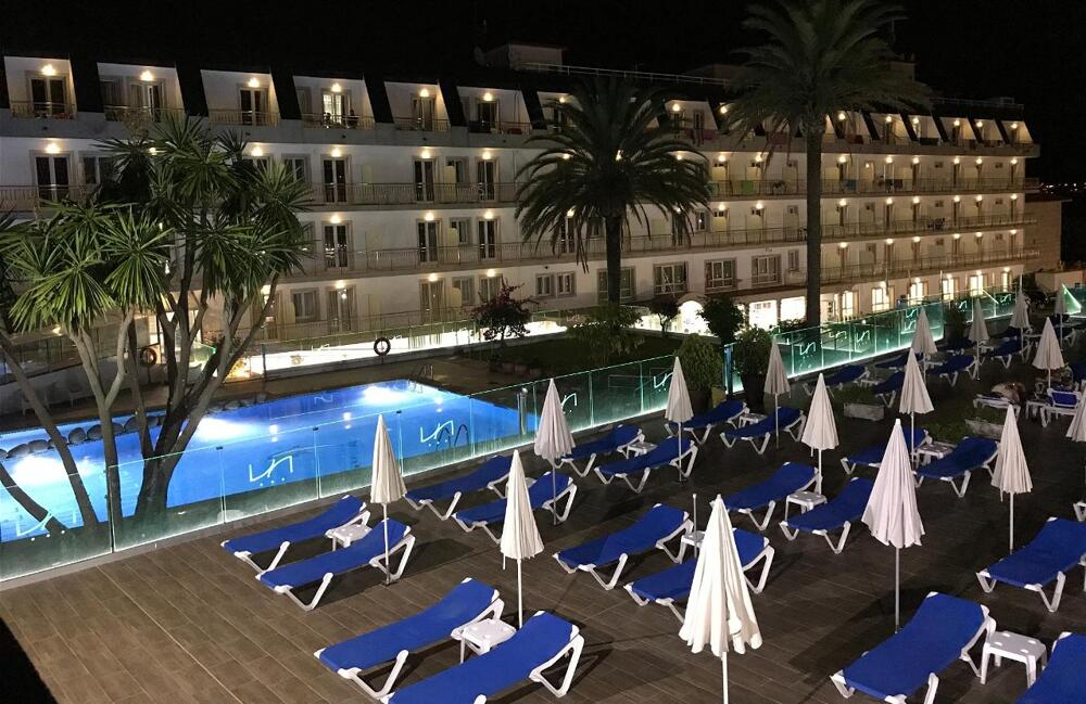 Foto general de Hotel Nuevo Vichona