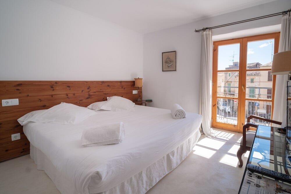 Foto de una habitación de Hotel Forn Nou