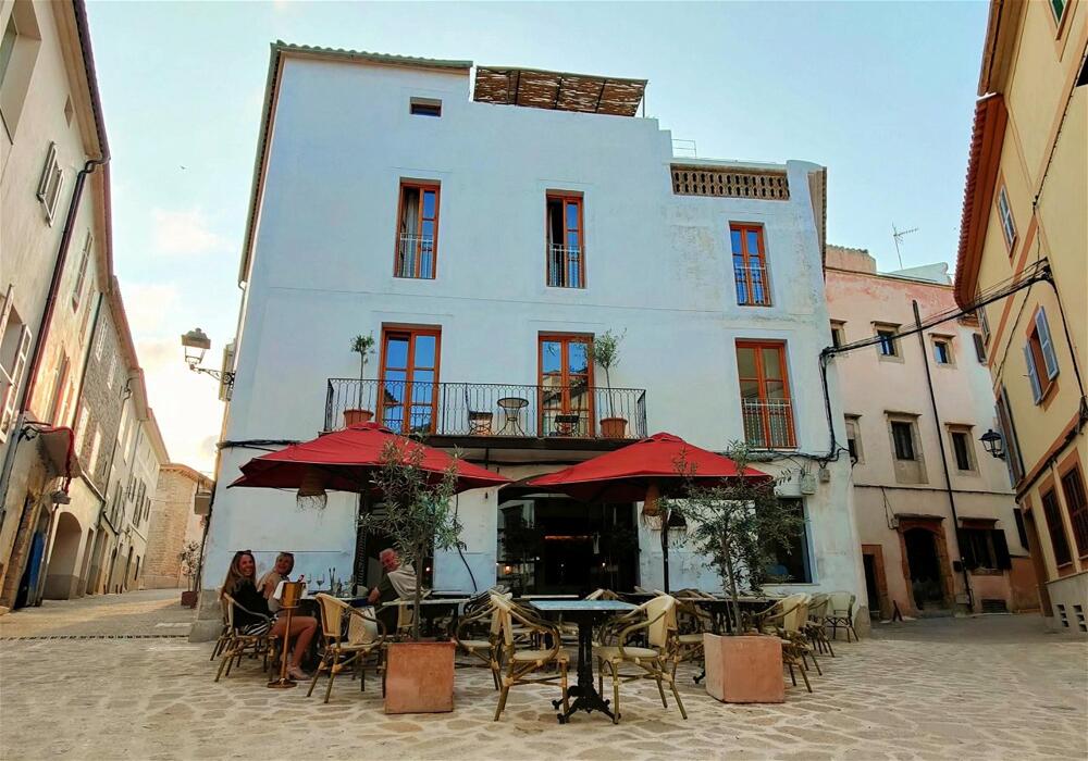 Foto general de Hotel Forn Nou