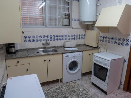 Foto de una habitación de Apartaments Voralmar - Mas d&amp;#039;en Gran