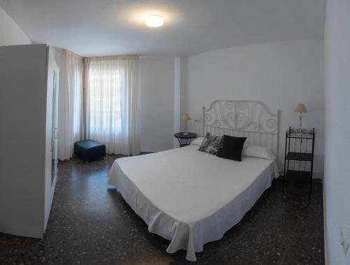 Foto de una habitación de Apartaments Voralmar - Mas d&amp;#039;en Gran