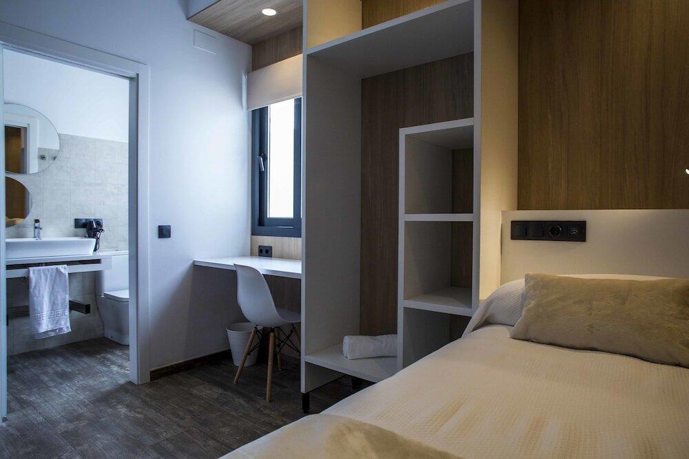 Foto de una habitación de Hostal Sevilla Santa Justa - Adults only
