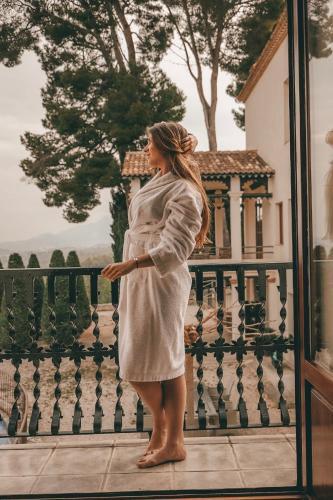Foto del entorno de Hotel con encanto Masía la Mota