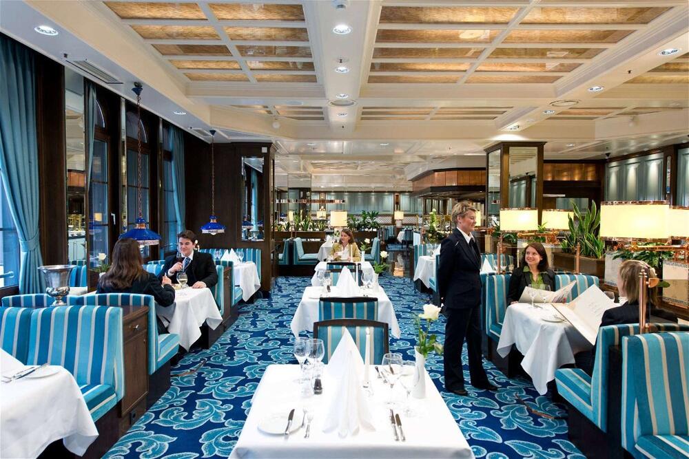 Foto de restauración de Maritim Hotel Darmstadt