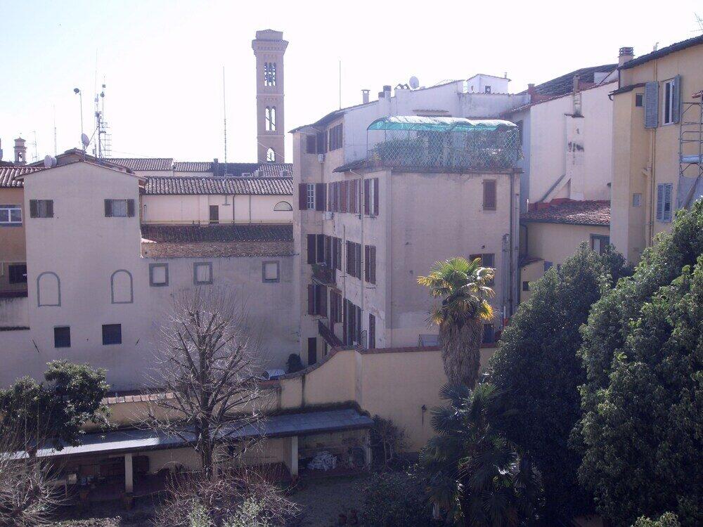 Foto del exterior de Hotel Palazzo Ognissanti
