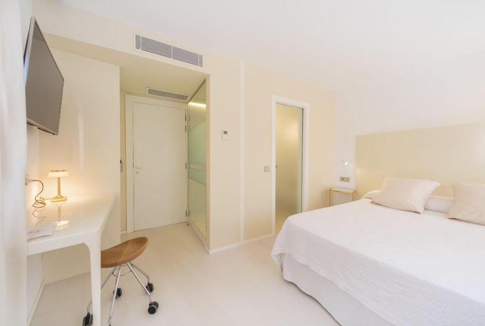 Foto del baño de Hotel Fonda Llabres