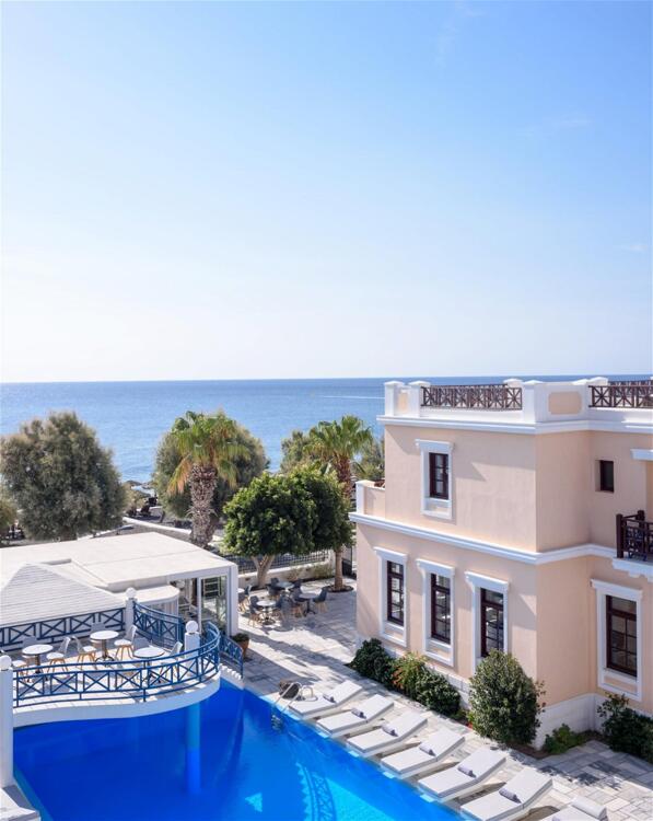 Foto general de Veggera Beach Hotel