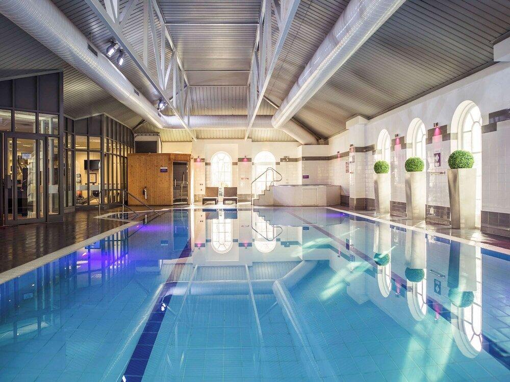Foto de los servicios de Mercure Exeter Southgate Hotel