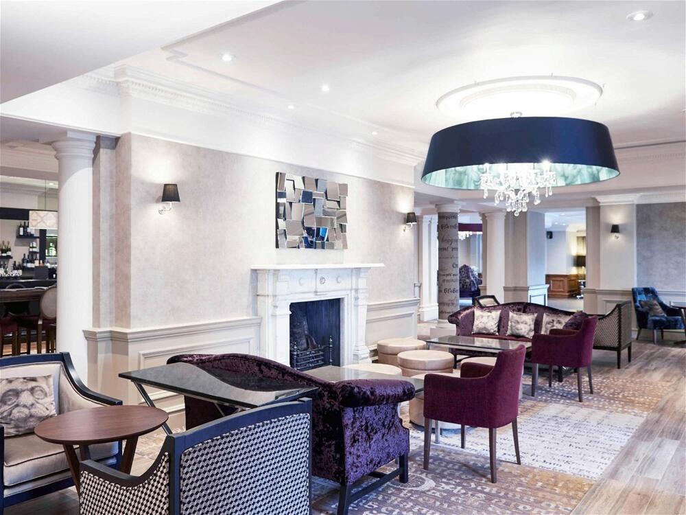 Foto general de Mercure Exeter Southgate Hotel