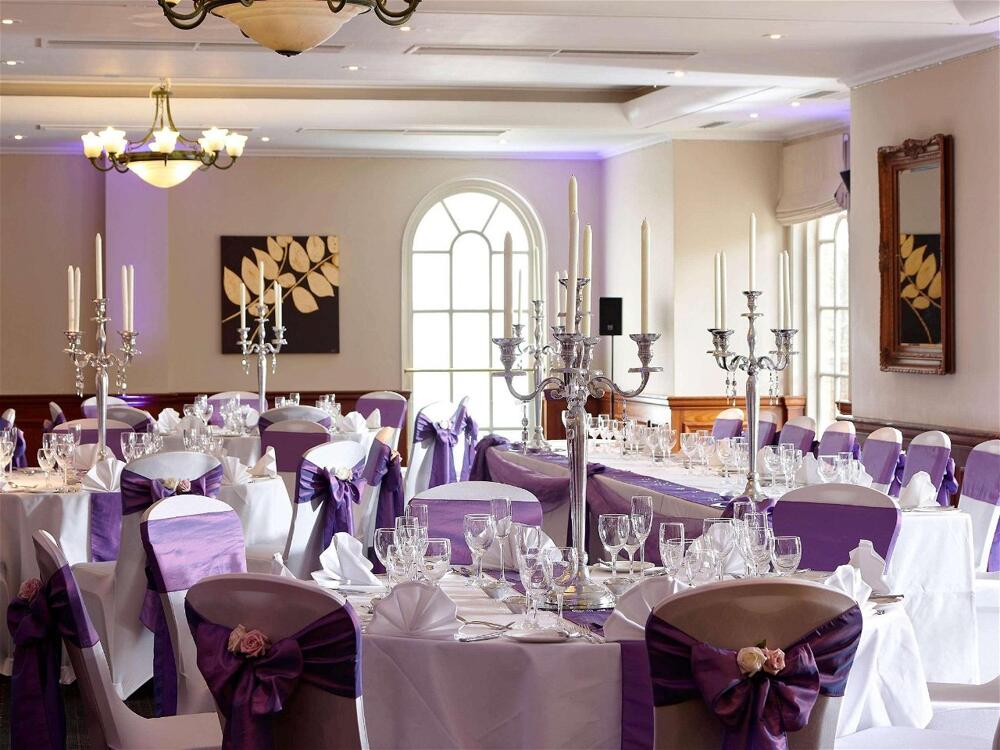 Foto general de Mercure Exeter Southgate Hotel