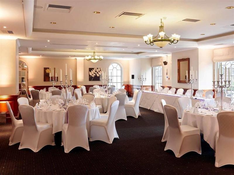 Foto general de Mercure Exeter Southgate Hotel