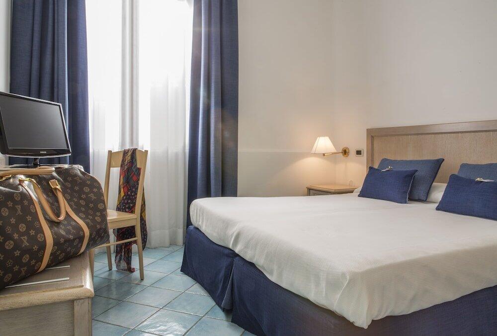 Foto de una habitación de Hotel Cerere