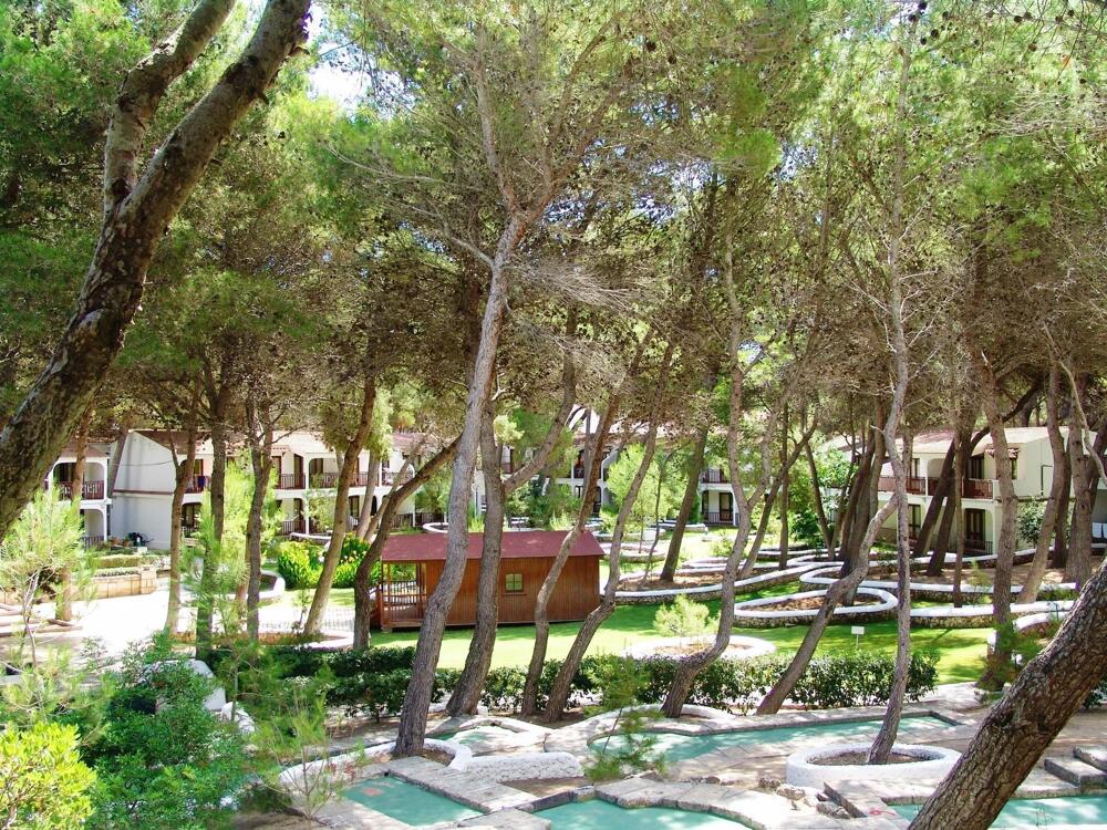 Foto general de Aparthotel Sol Parc
