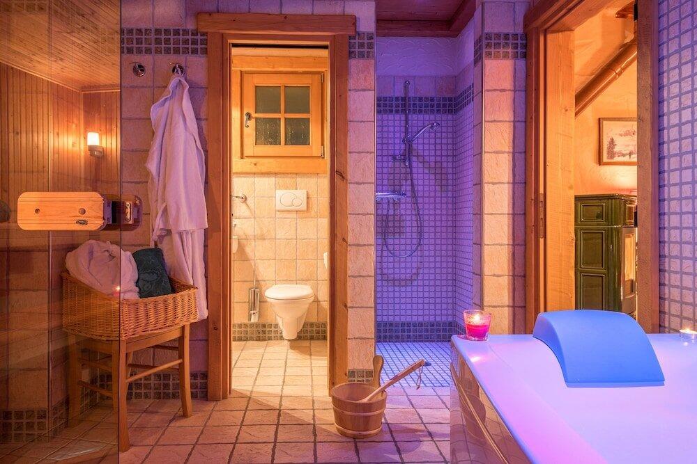 Foto de una habitación de Park Chalet Village