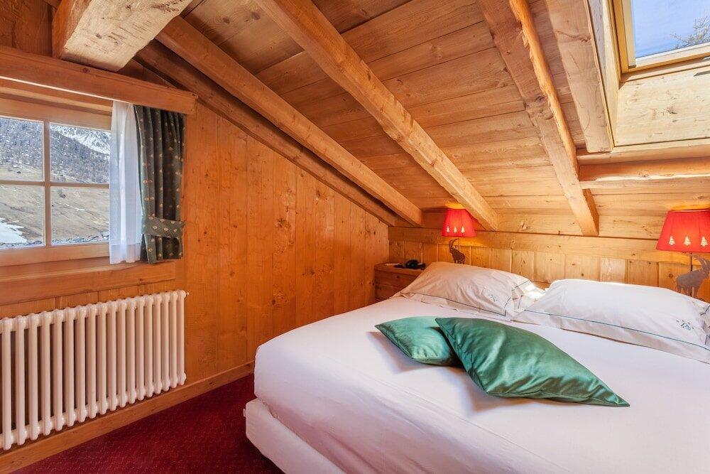 Foto de una habitación de Park Chalet Village