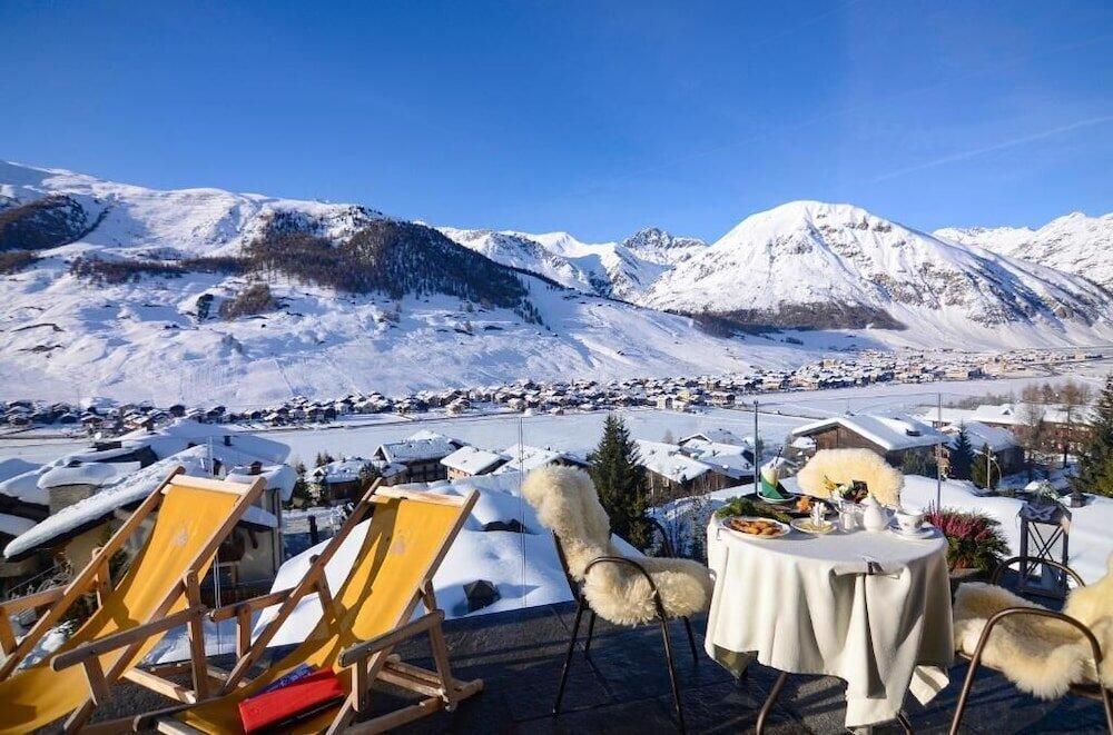 Foto de una habitación de Park Chalet Village