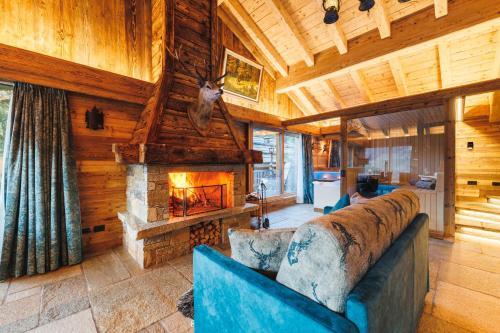 Foto de las zonas nobles de Park Chalet Village
