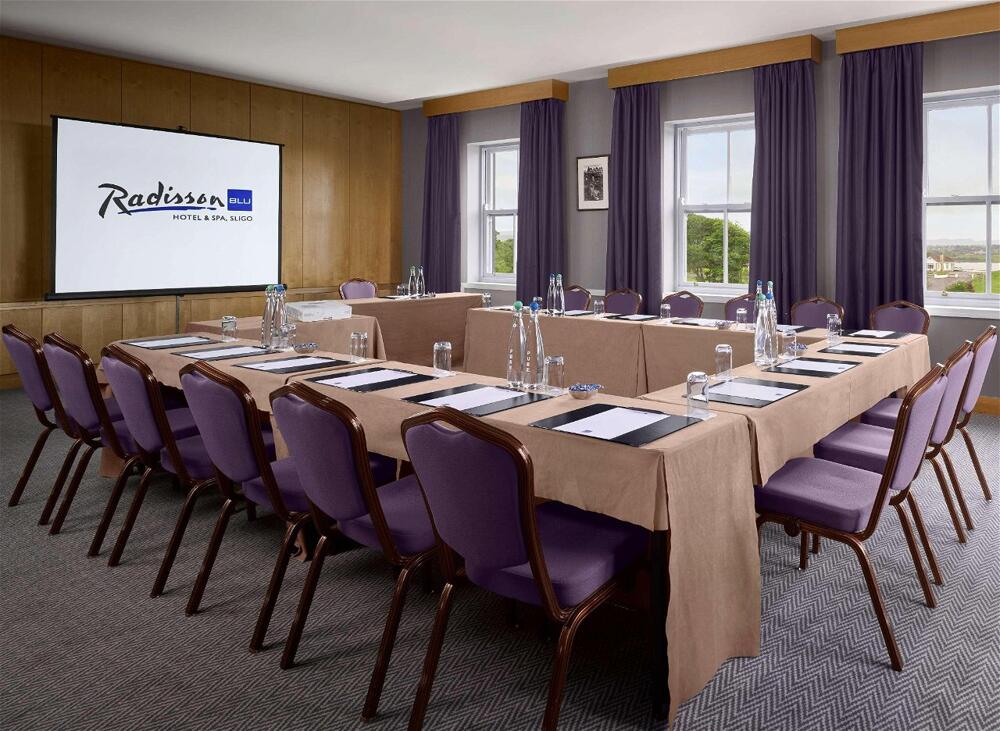 Foto general de Radisson BLU Hotel &amp;amp; Spa, Sligo