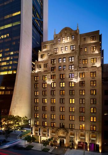 Foto del exterior de Hotel AKA Central Park