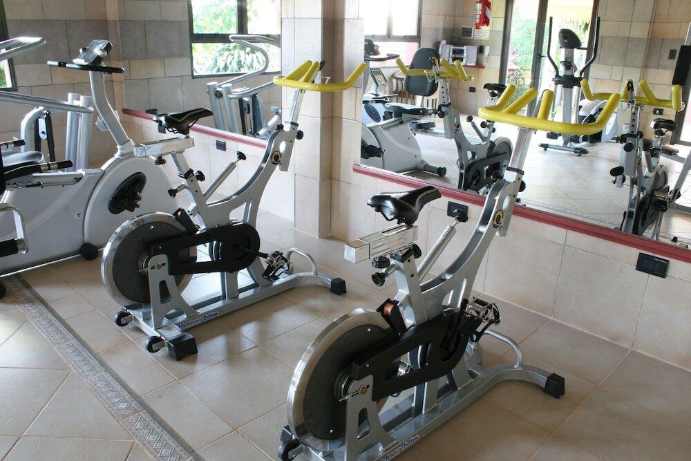 Facilities – Pirayu Lodge Resort