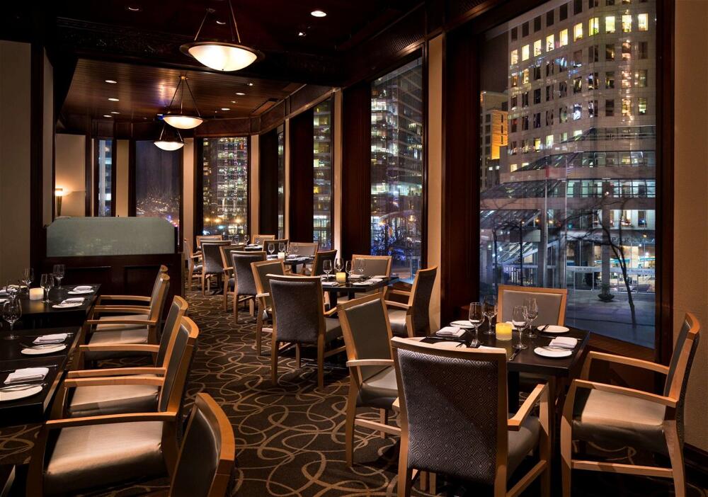 Foto de restauración de Hotel Hyatt Regency Vancouver