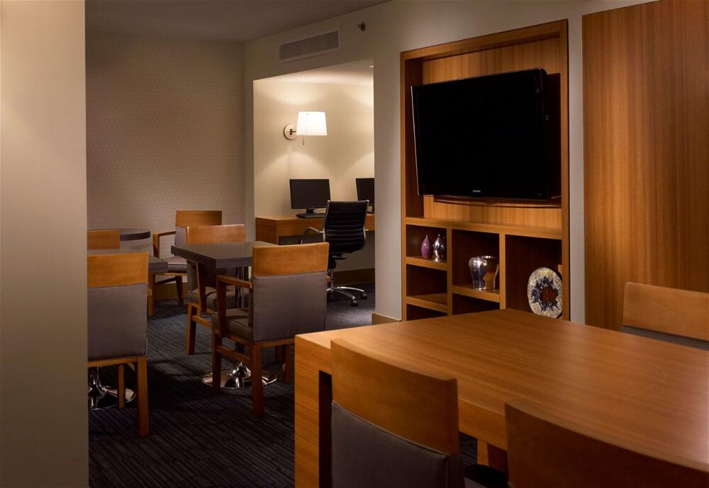 Foto de restauración de Hotel Hyatt Regency Vancouver