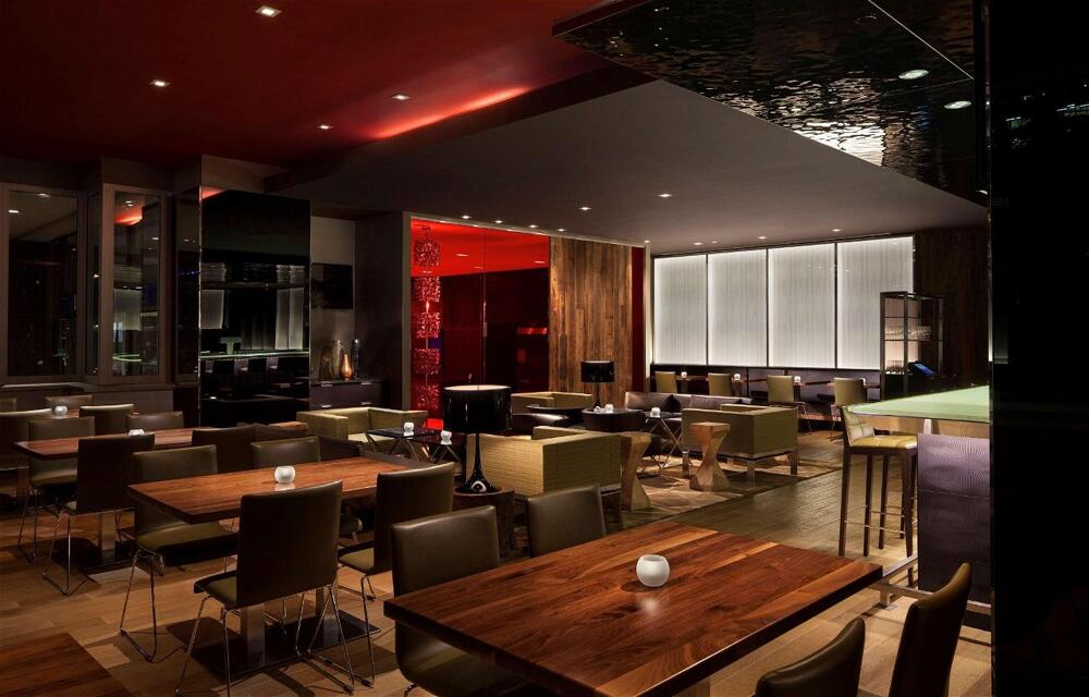 Foto de restauración de Hotel Hyatt Regency Vancouver