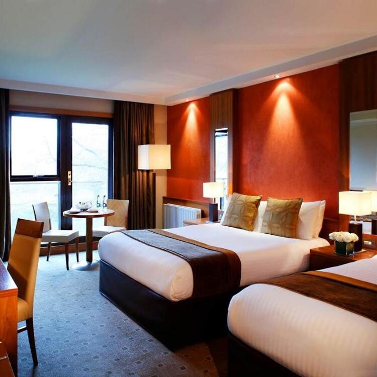 Foto general de Newpark Hotel