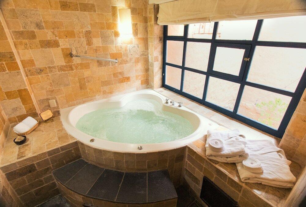 Foto del baño de Tambo del Arriero Hotel Boutique