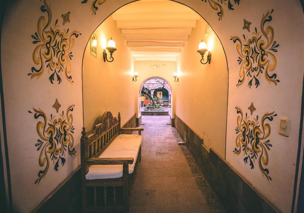 Foto general de Tambo del Arriero Hotel Boutique