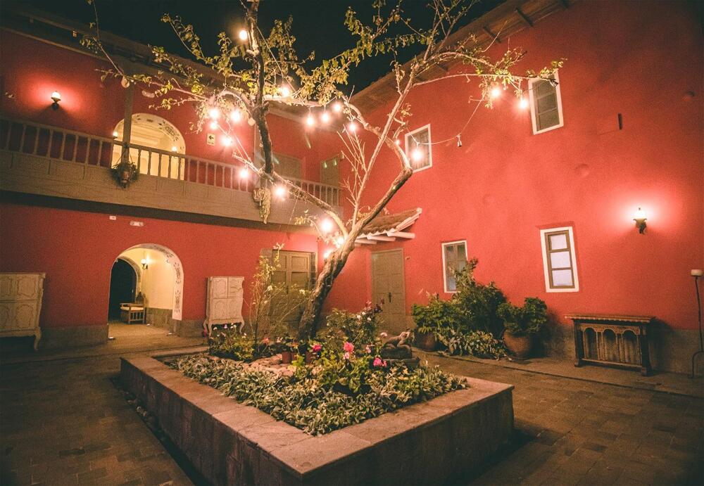 Foto general de Tambo del Arriero Hotel Boutique