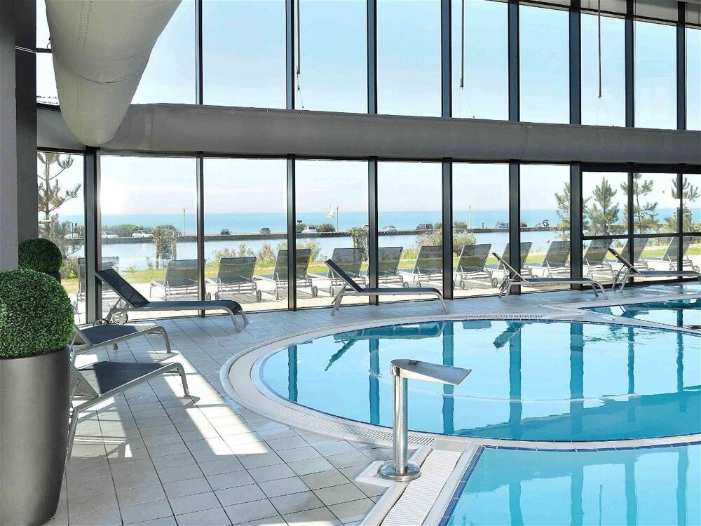Foto de los servicios de Côte Ouest Hôtel Thalasso &amp;amp; Spa Les Sables d&amp;#039;Olonne - MGallery