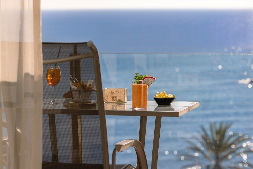 Room – Hotel Calipolis