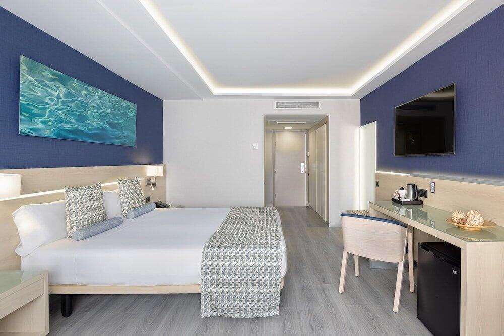 Room – Hotel Calipolis