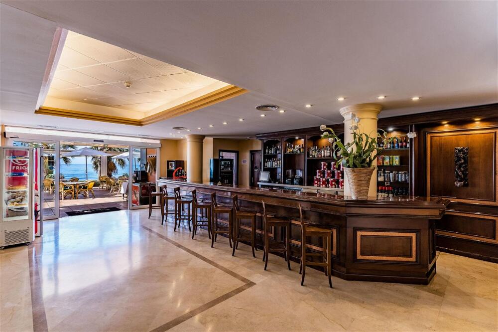 Foto de restauración de Hotel Sunway Playa Golf &amp;amp; Spa Sitges