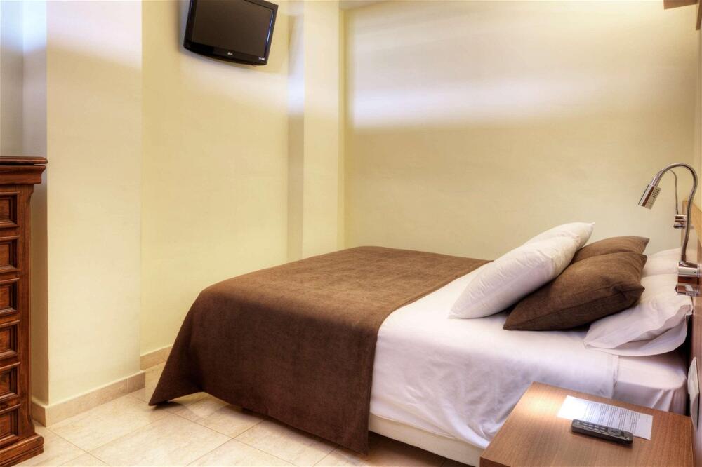 Foto de una habitación de Hotel Sunway Playa Golf &amp;amp; Spa Sitges