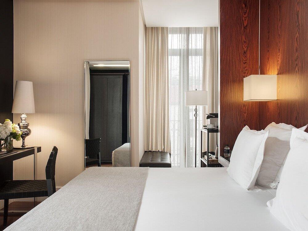 Foto de una habitación de Hotel Único Madrid, Small Luxury Hotels